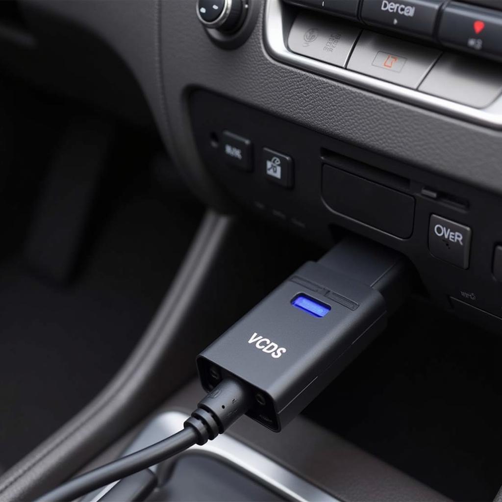 VCDS Bluetooth OBD2 Adapter