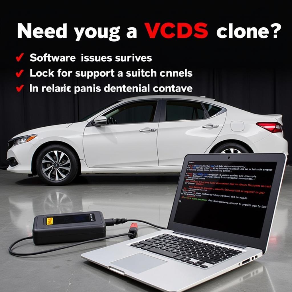 VCDS Clone Risks