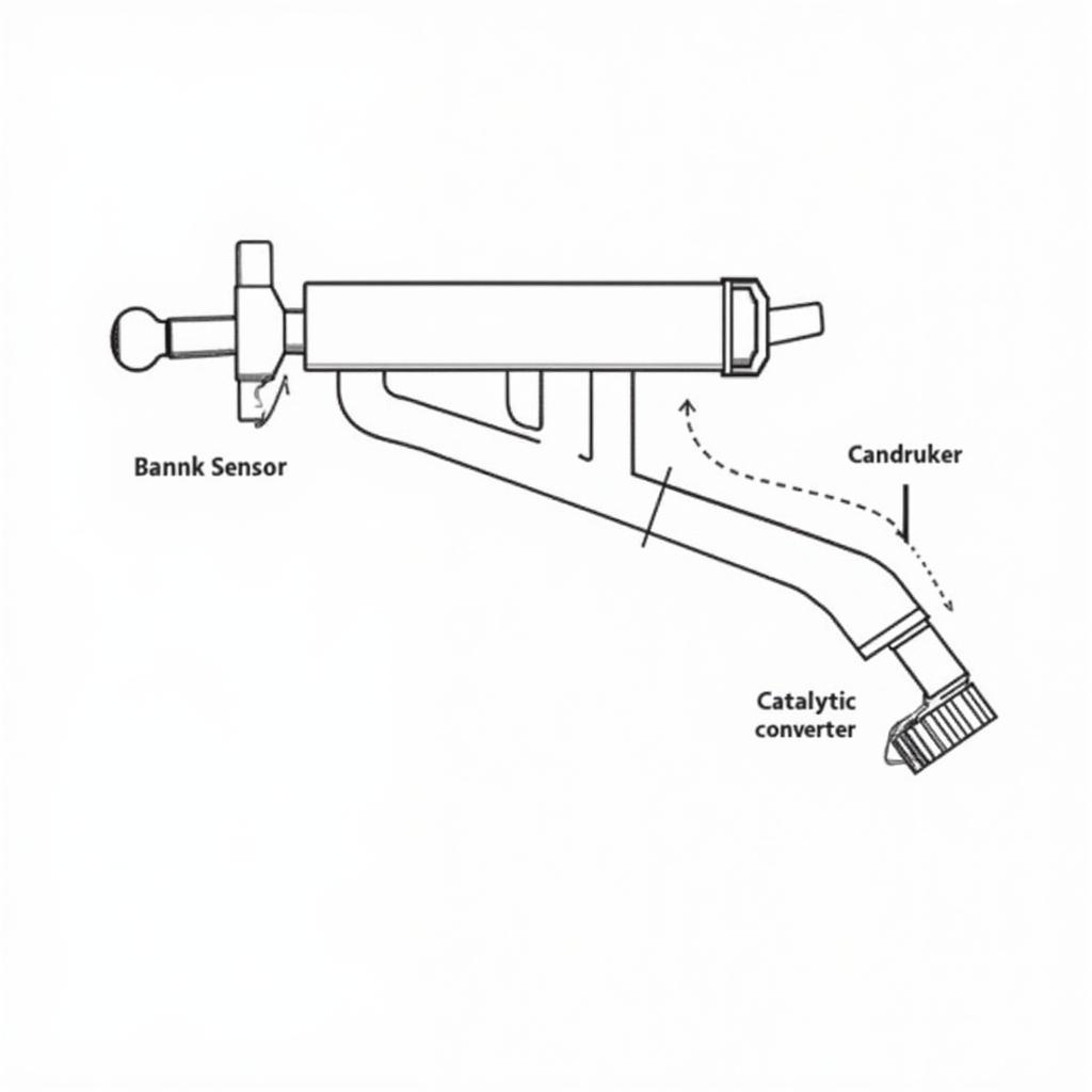 VCDS Code 01314 and O2 Sensor Location