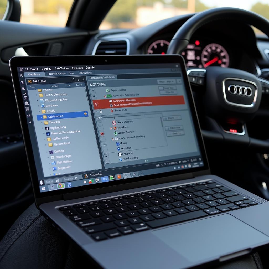 Mastering Your Audi A6 C7 with VCDS: Diagnostics and Coding