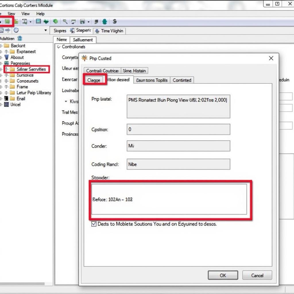 VCDS Coding Interface