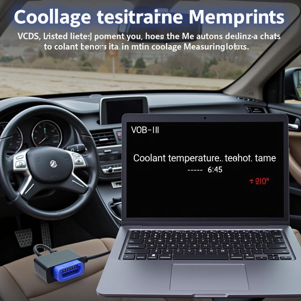 VCDS Coolant Temperature Sensor Reading