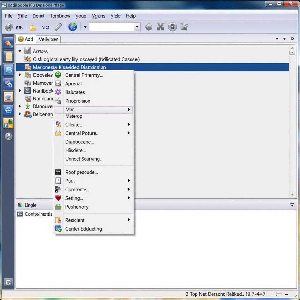 VCDS Customization Menu for Vehicle Settings