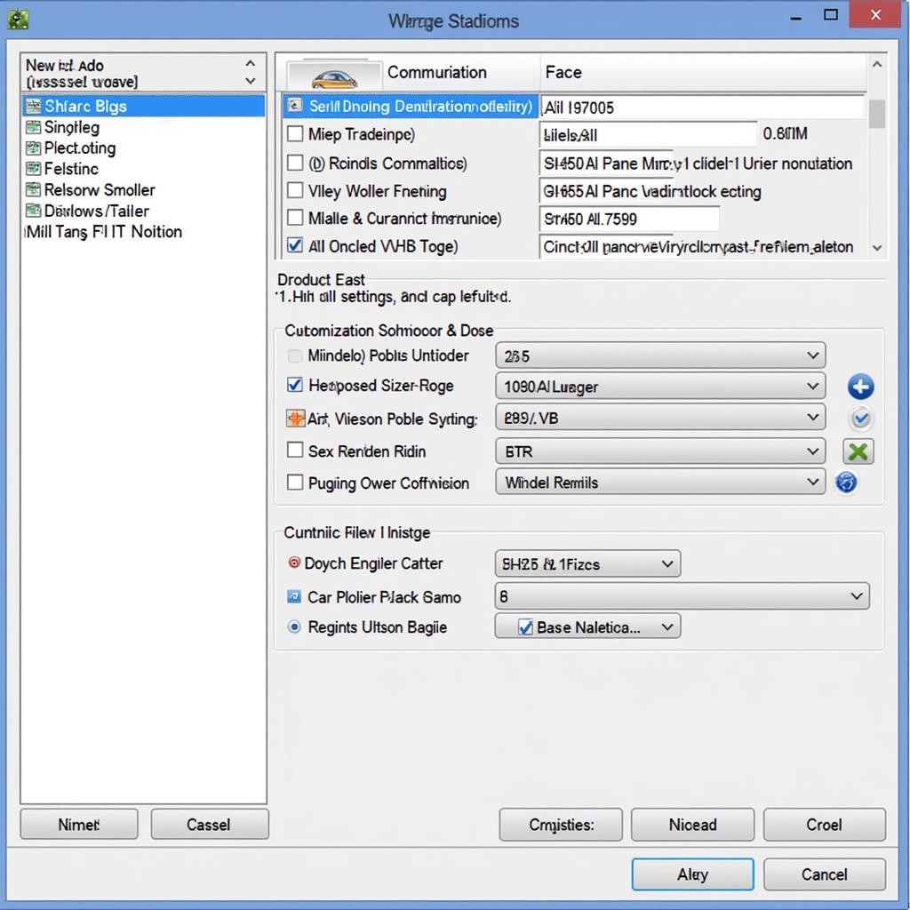 VCDS Customization Options