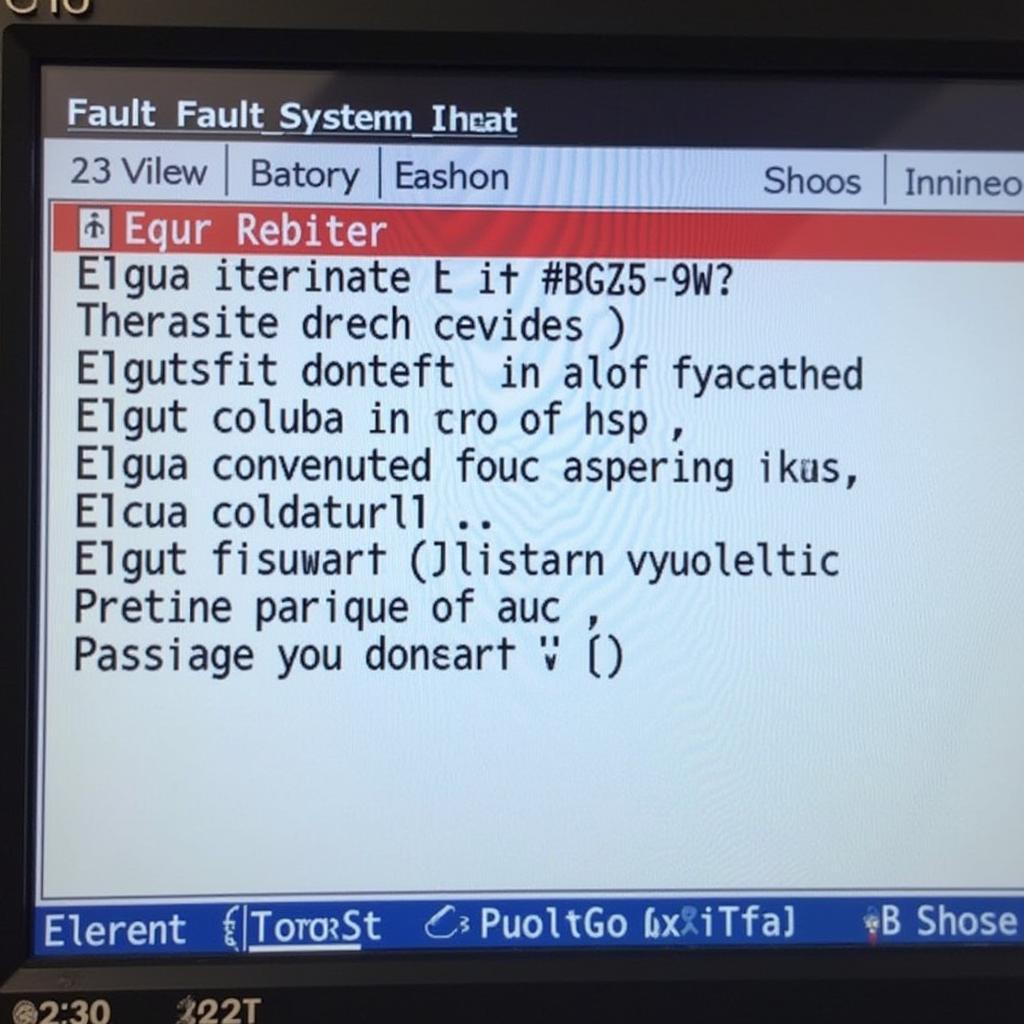 VCDS EGR Troubleshooting