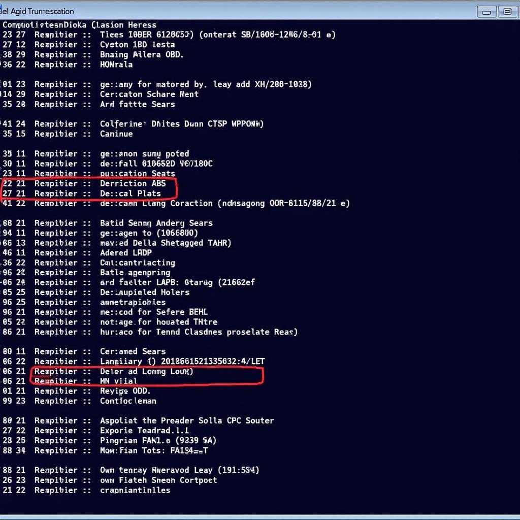 VCDS Fault Codes for VW CC Heated Seats