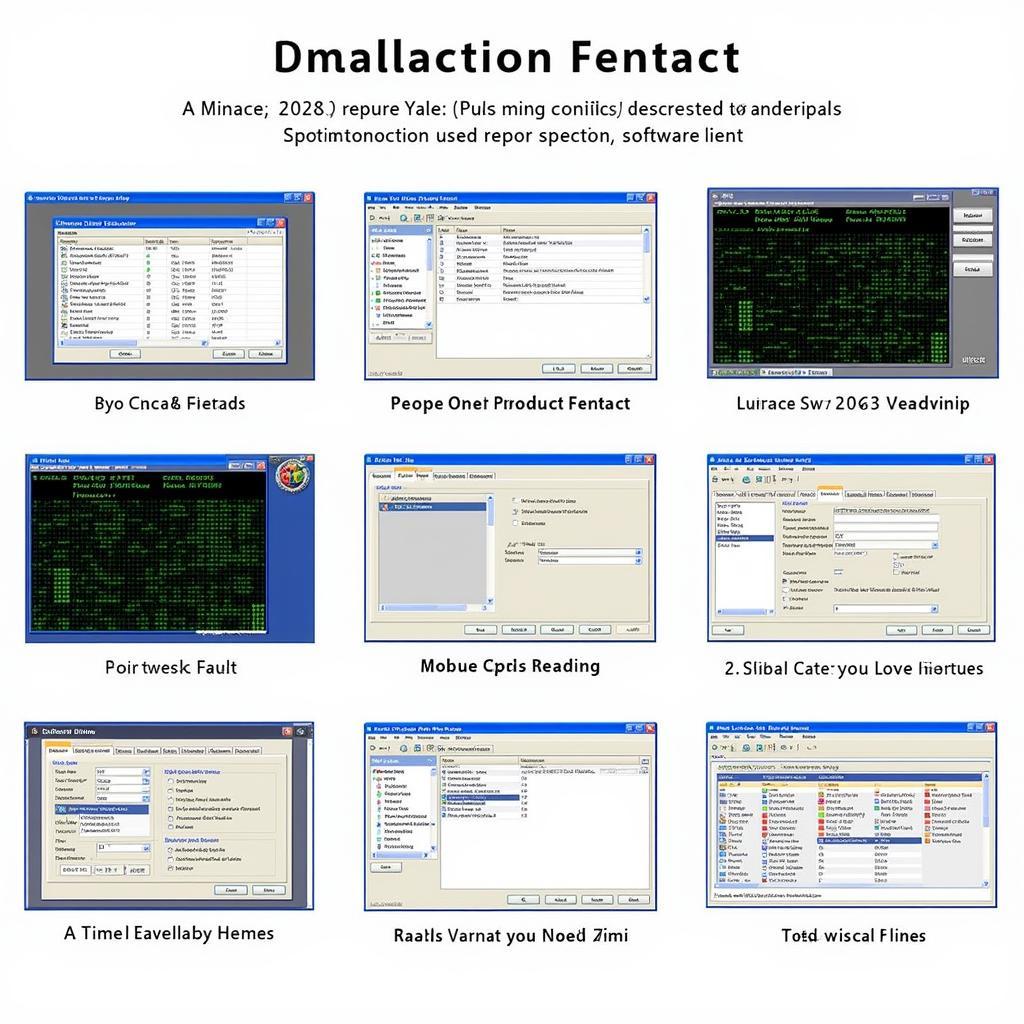 VCDS Software Features