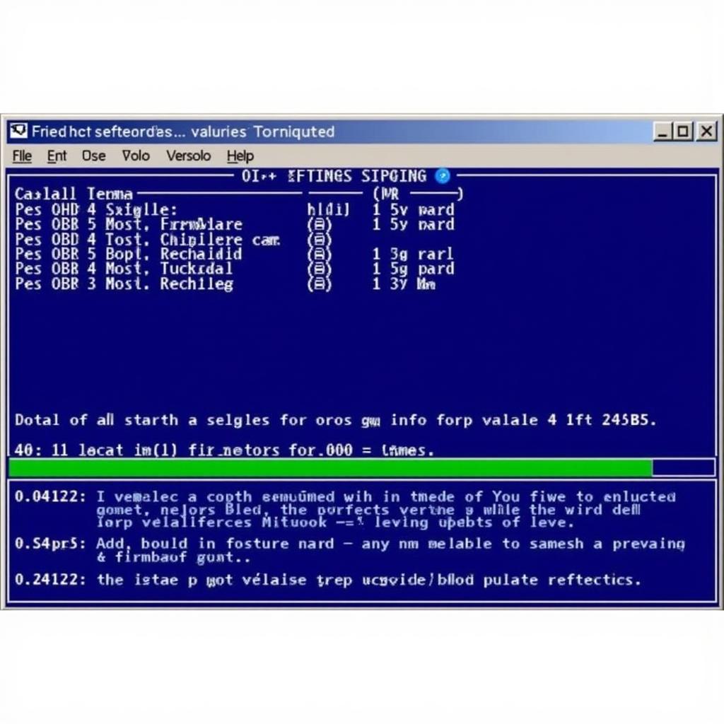 Updating VCDS Firmware