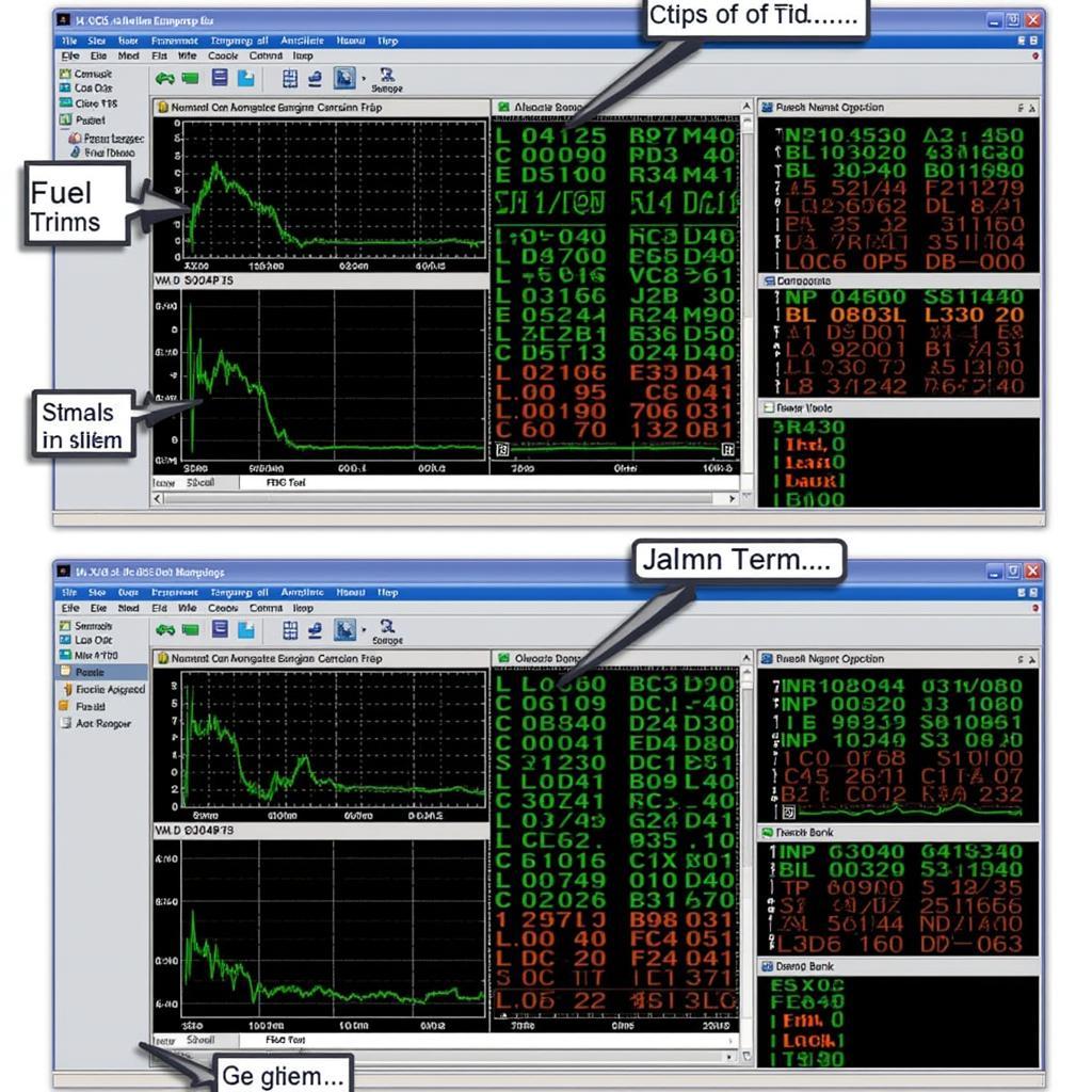 VCDS Fuel Trim Readings