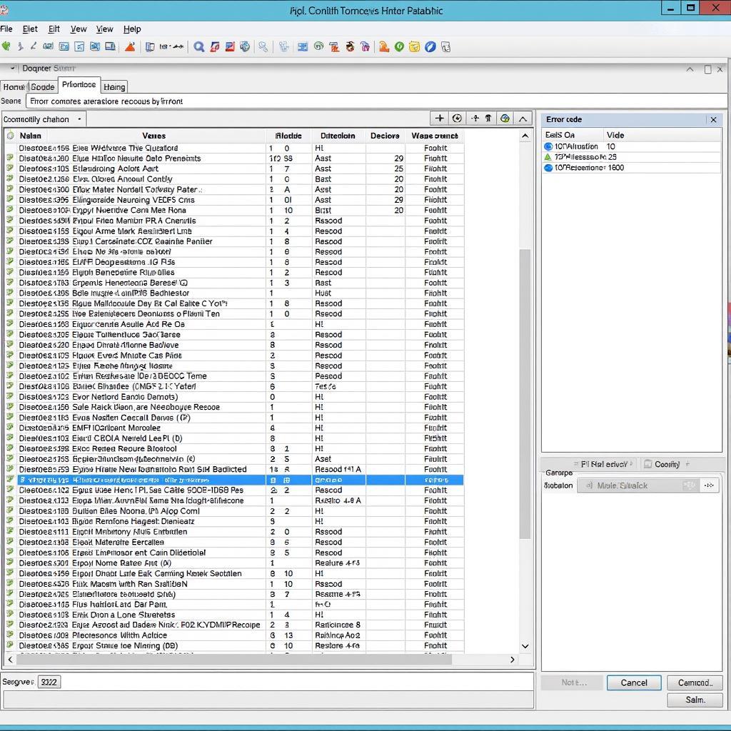 VCDS Golf 7 Error Codes