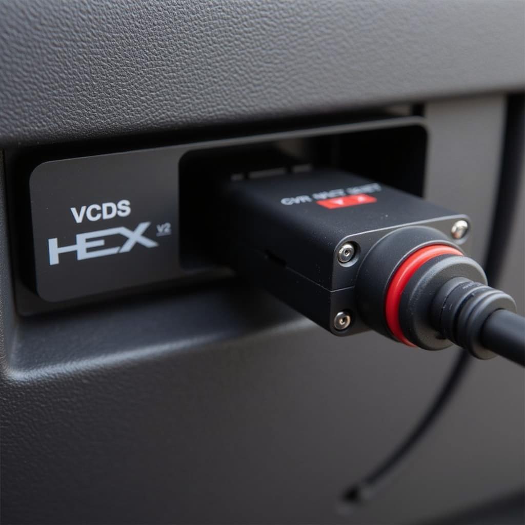 VCDS HEX V2 Interface