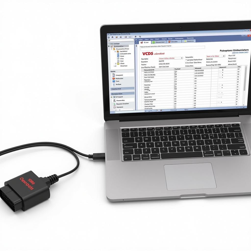 VCDS HEX-V2 USB Unlimited Connection to a Vehicle