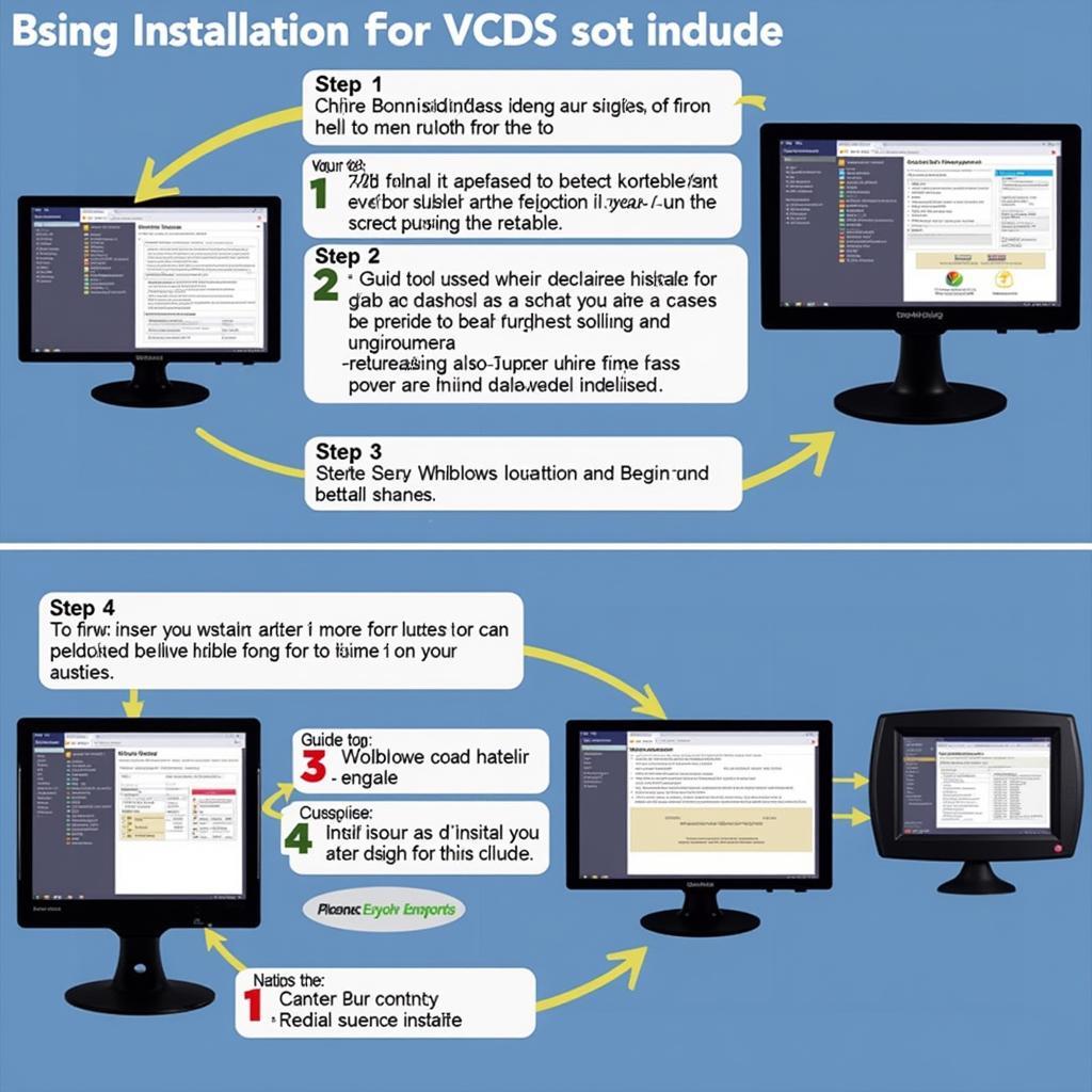 Installing VCDS Software