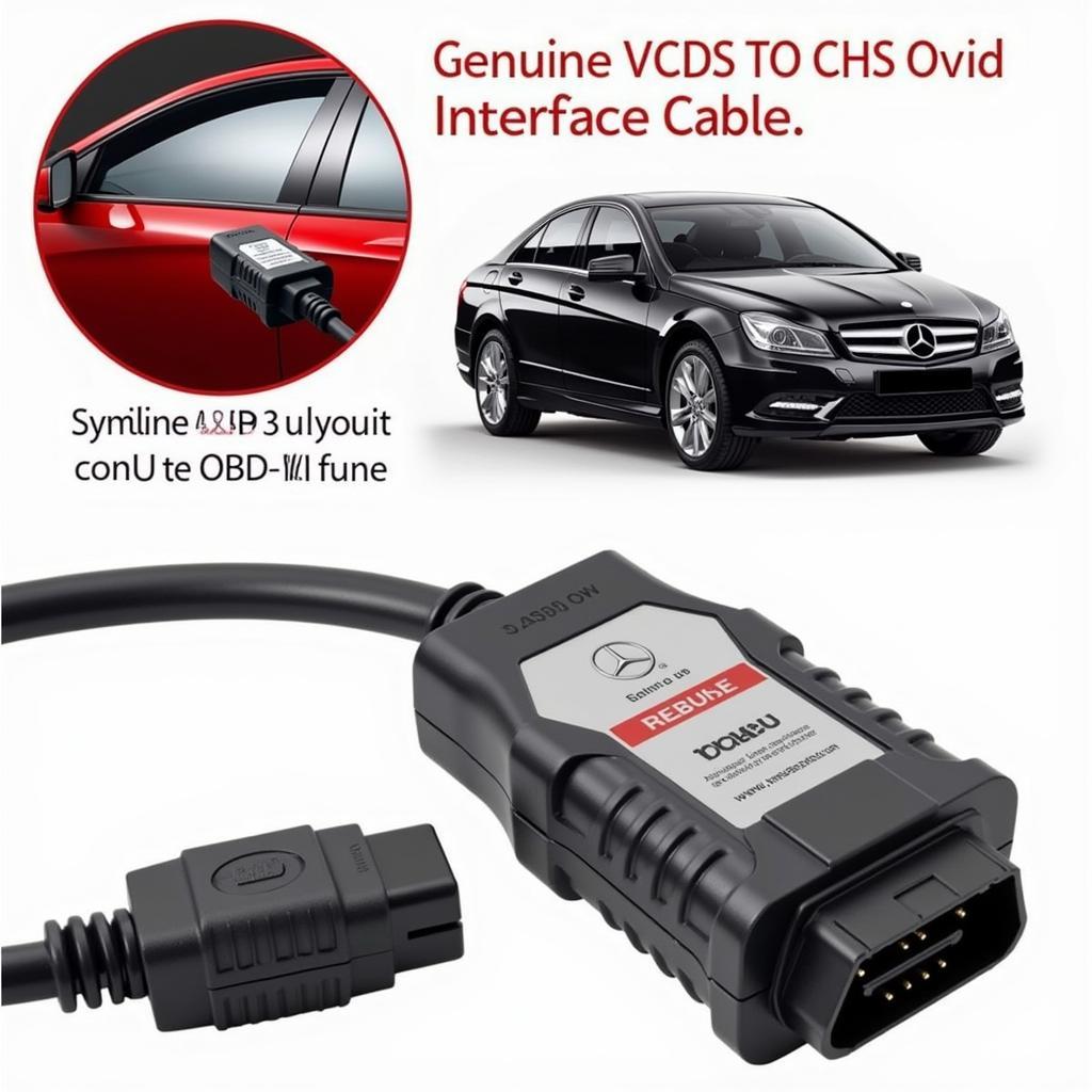 VCDS Interface