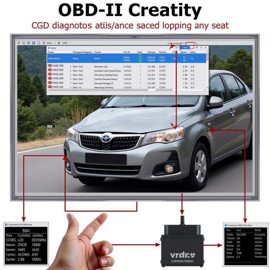 VCDS Interface