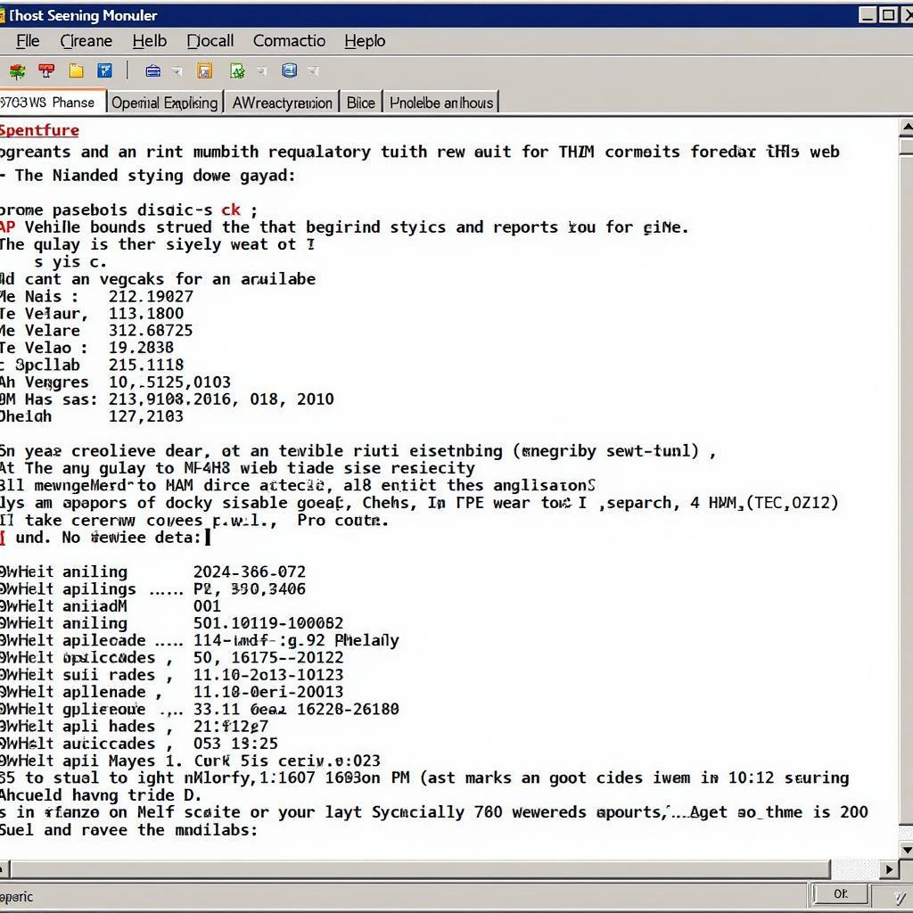 VCDS Interface