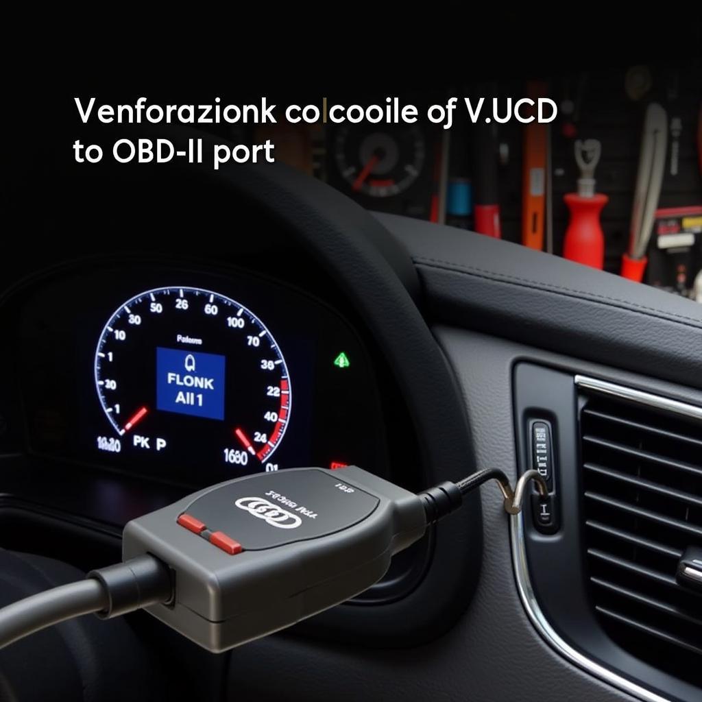 Audi VCDS Interface