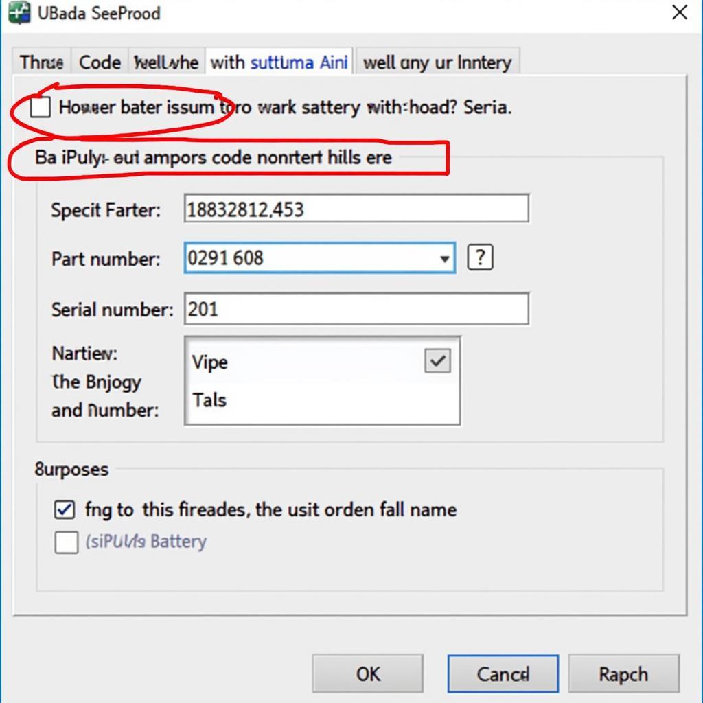 VCDS Interface for Battery Coding