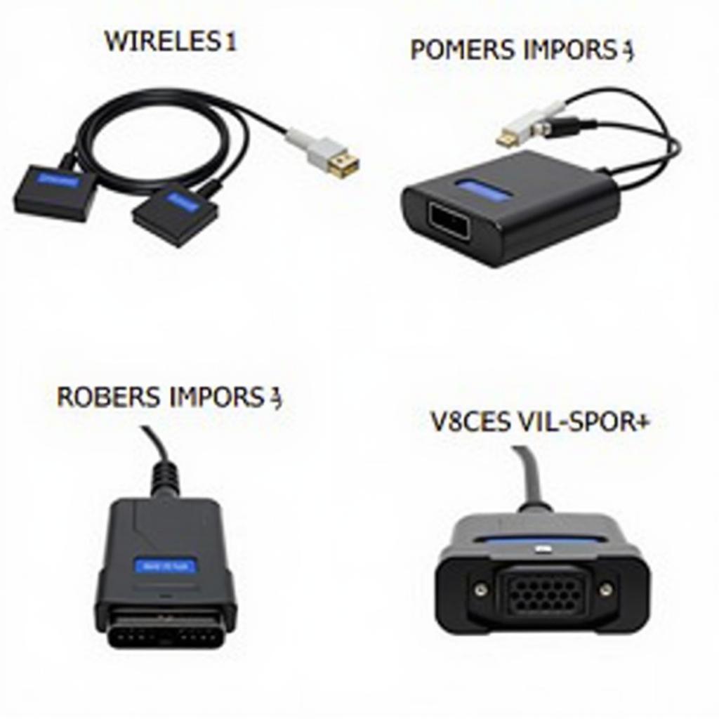 VCDS Interface Options