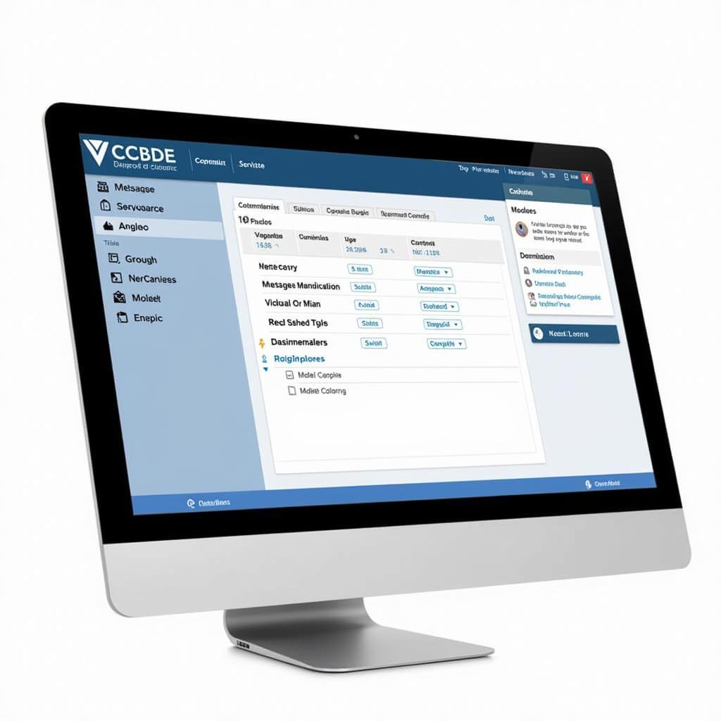 VCDS Interface Software Dashboard