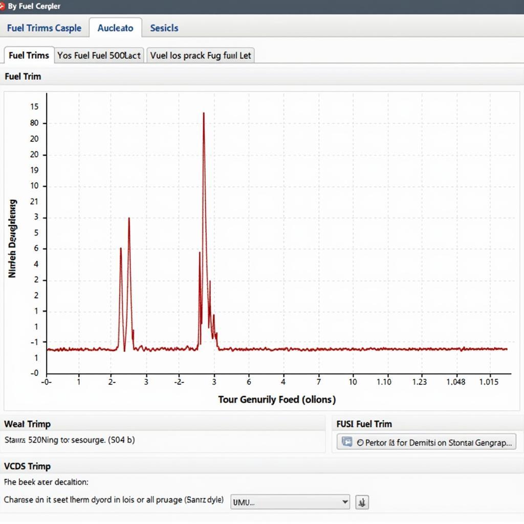 Analyzing Fuel Trim with VCDS Lite