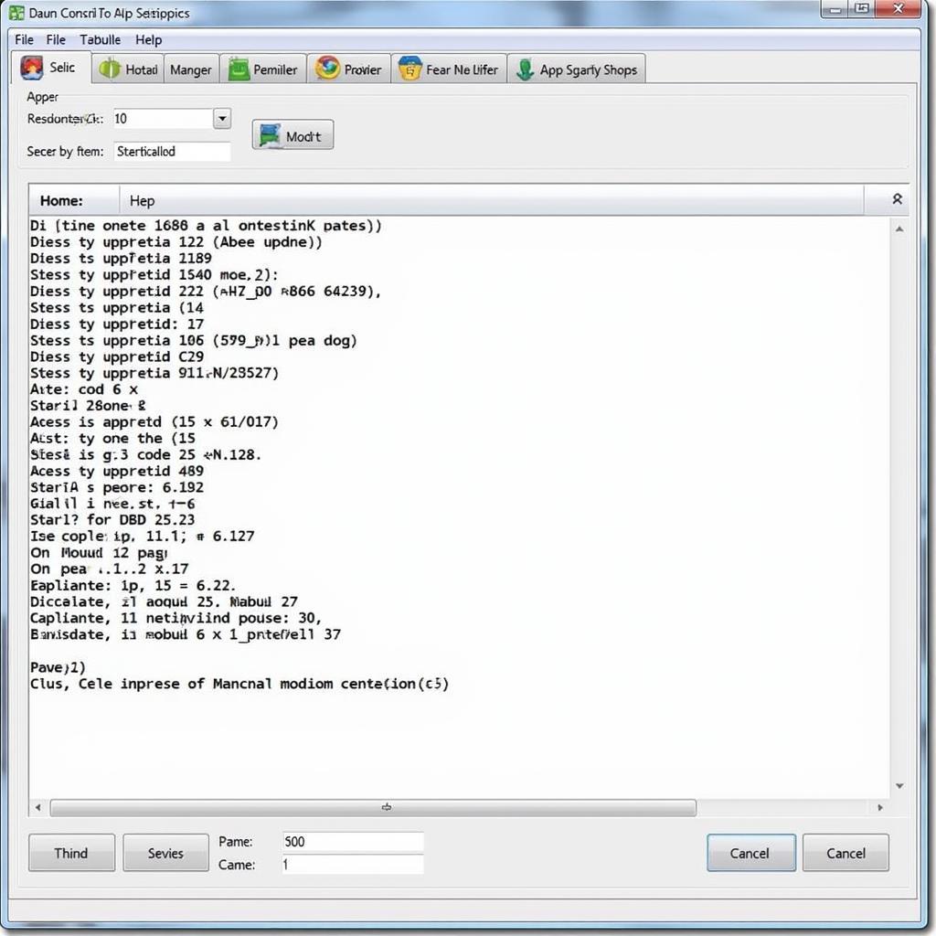 VCDS Lite Interface