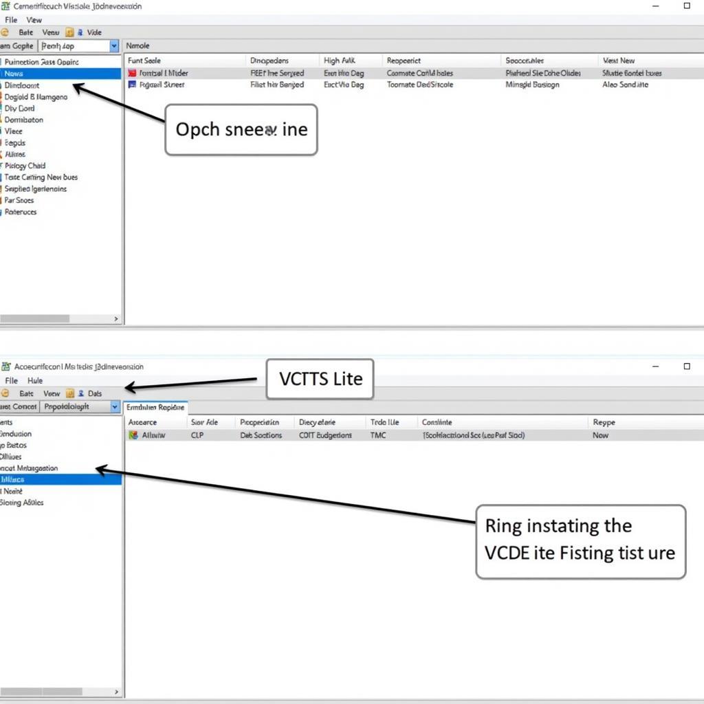 VCDS Lite Software Interface