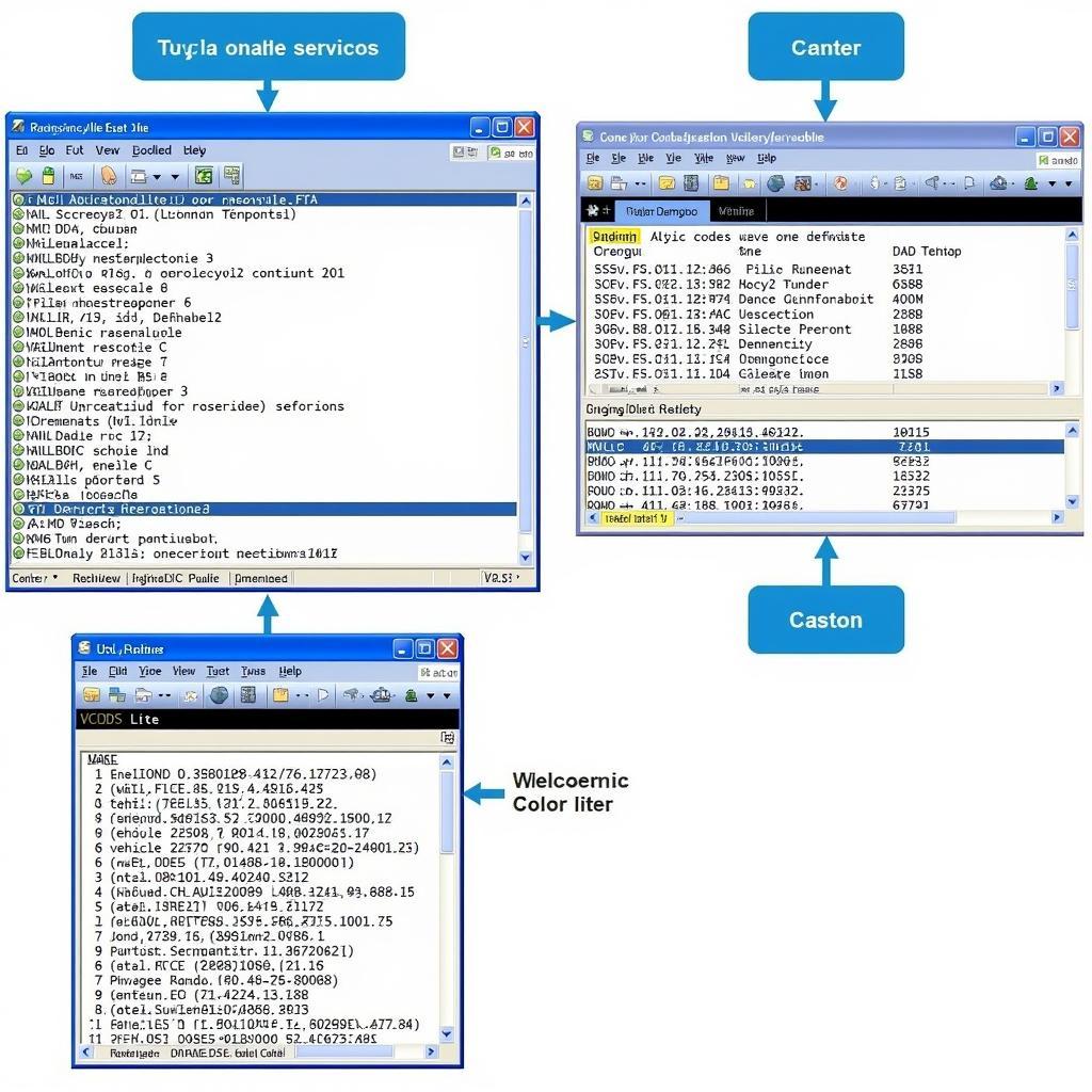 VCDS Lite Interface