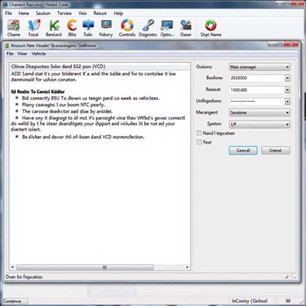 VCDS Lite Interface