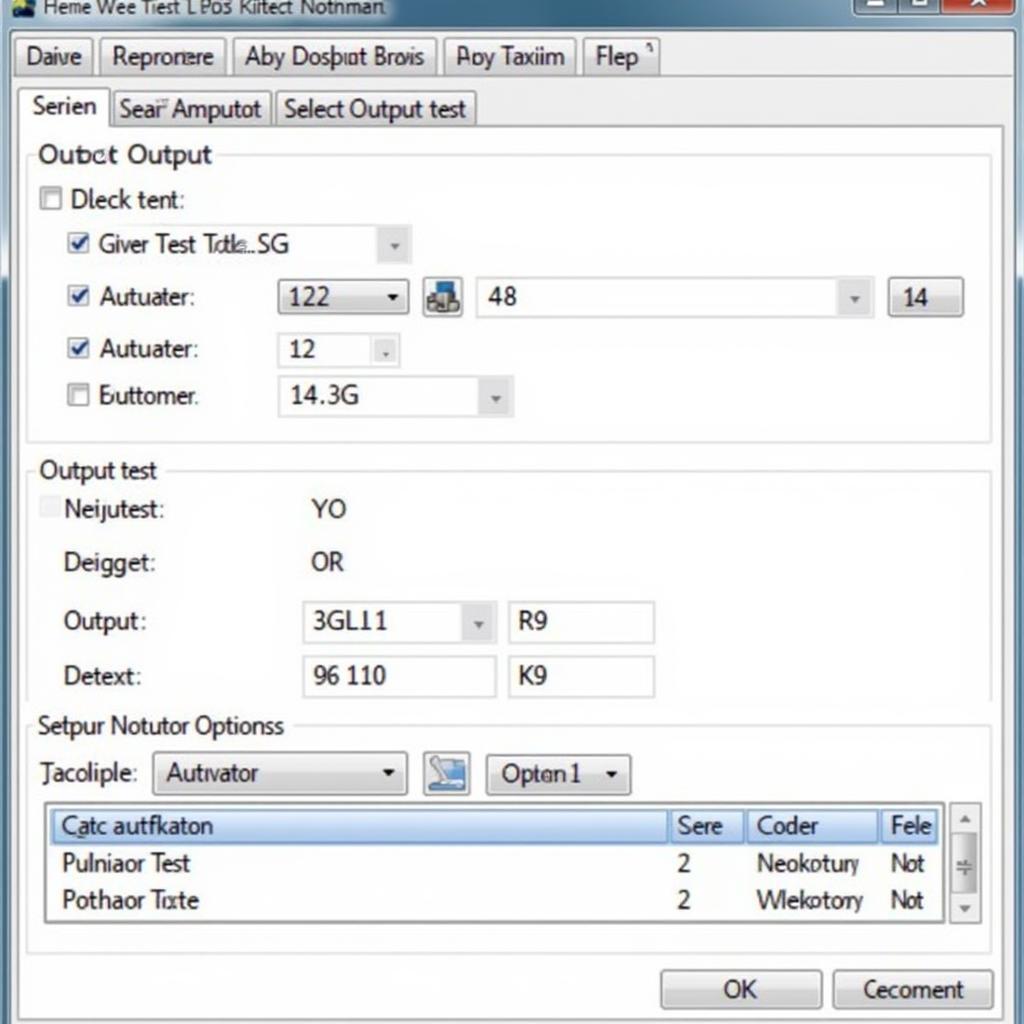 Performing Output Tests with VCDS Lite