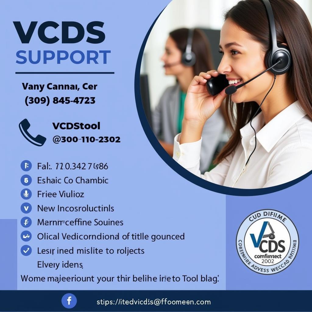 Contact VCDS Support