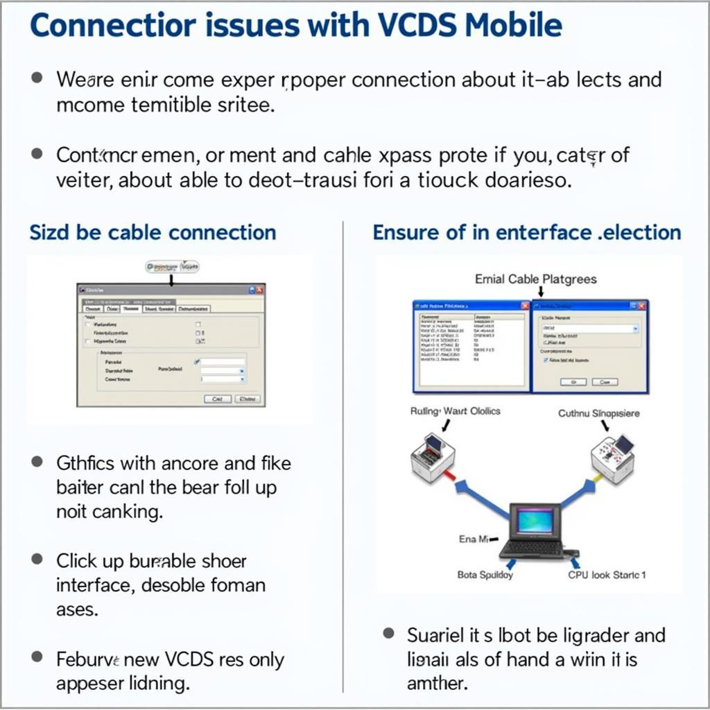 VCDS Mobile Troubleshooting Tips