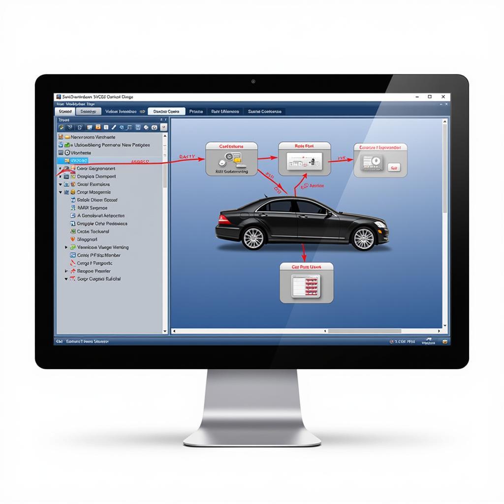 VCDS Original Interface