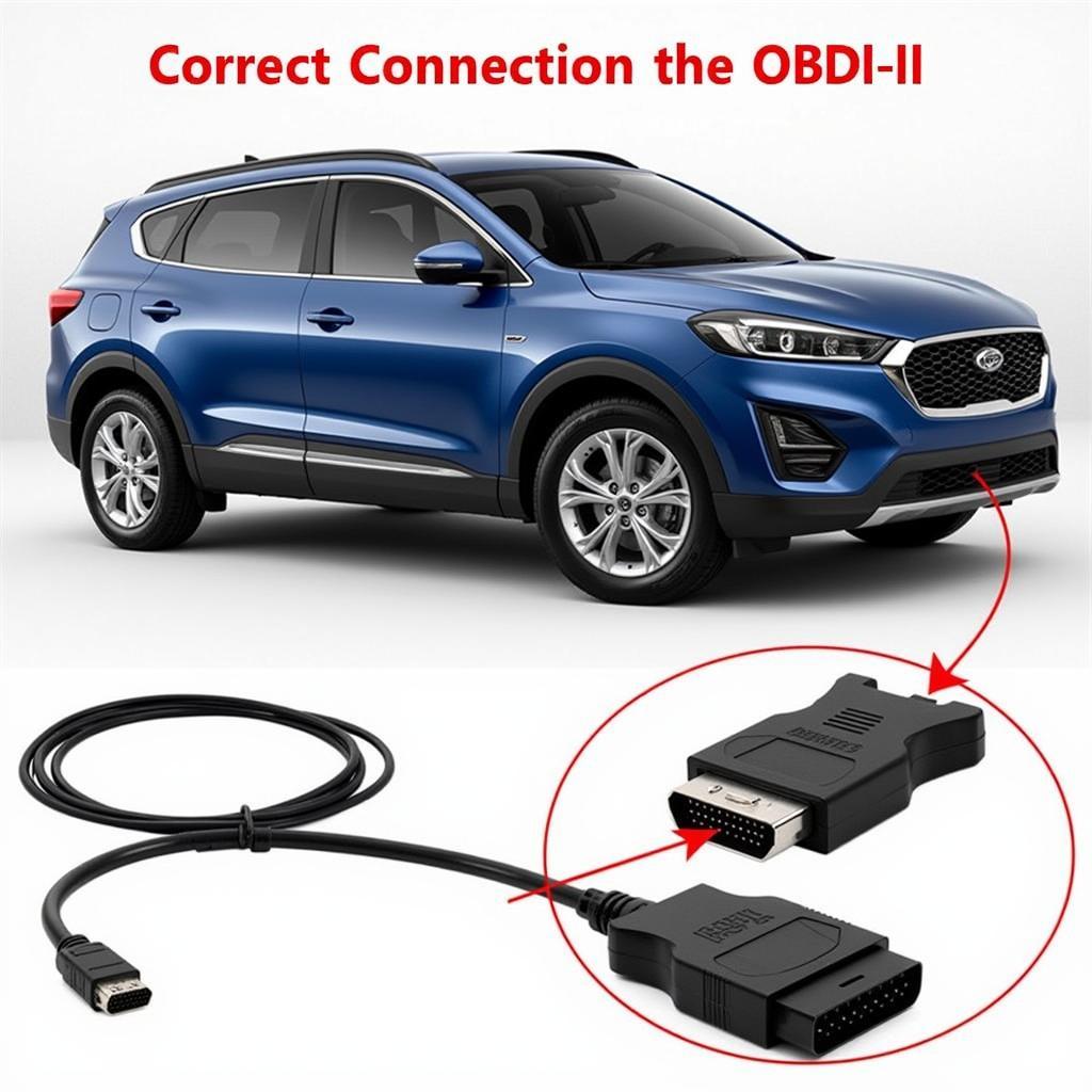 VCDS Output Test Fan Connection