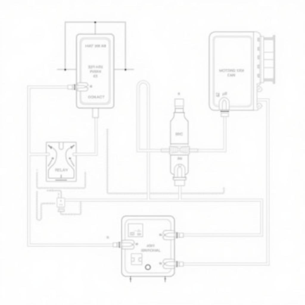 VCDS Output Test Fan Wiring Diagram