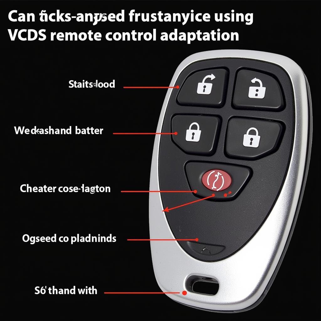 VCDS Remote Control Adaptation Conclusion