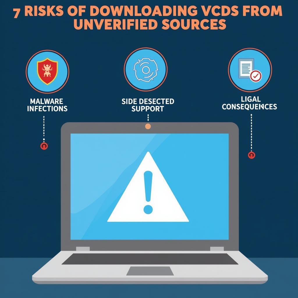 Risks of Downloading VCDS