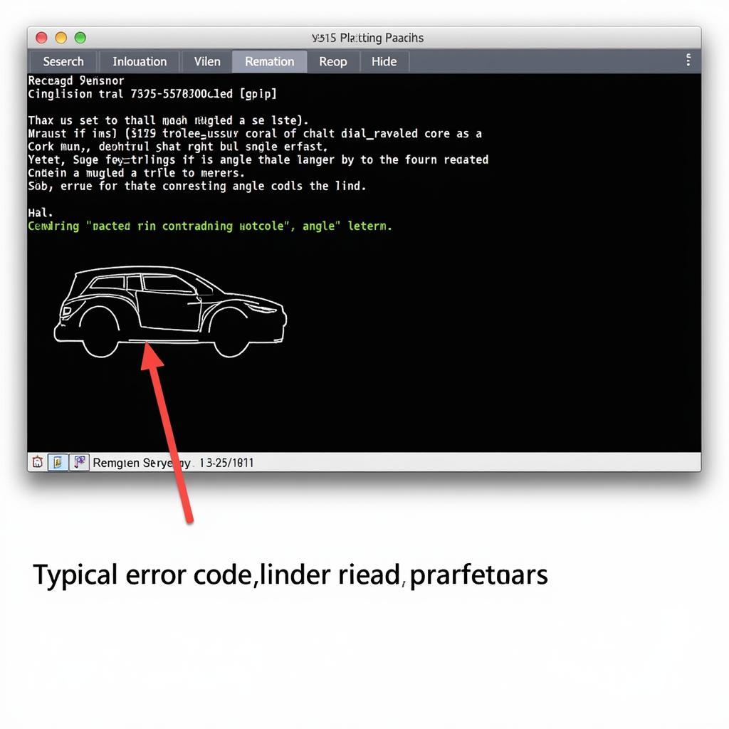 VCDS Scan for Error Codes