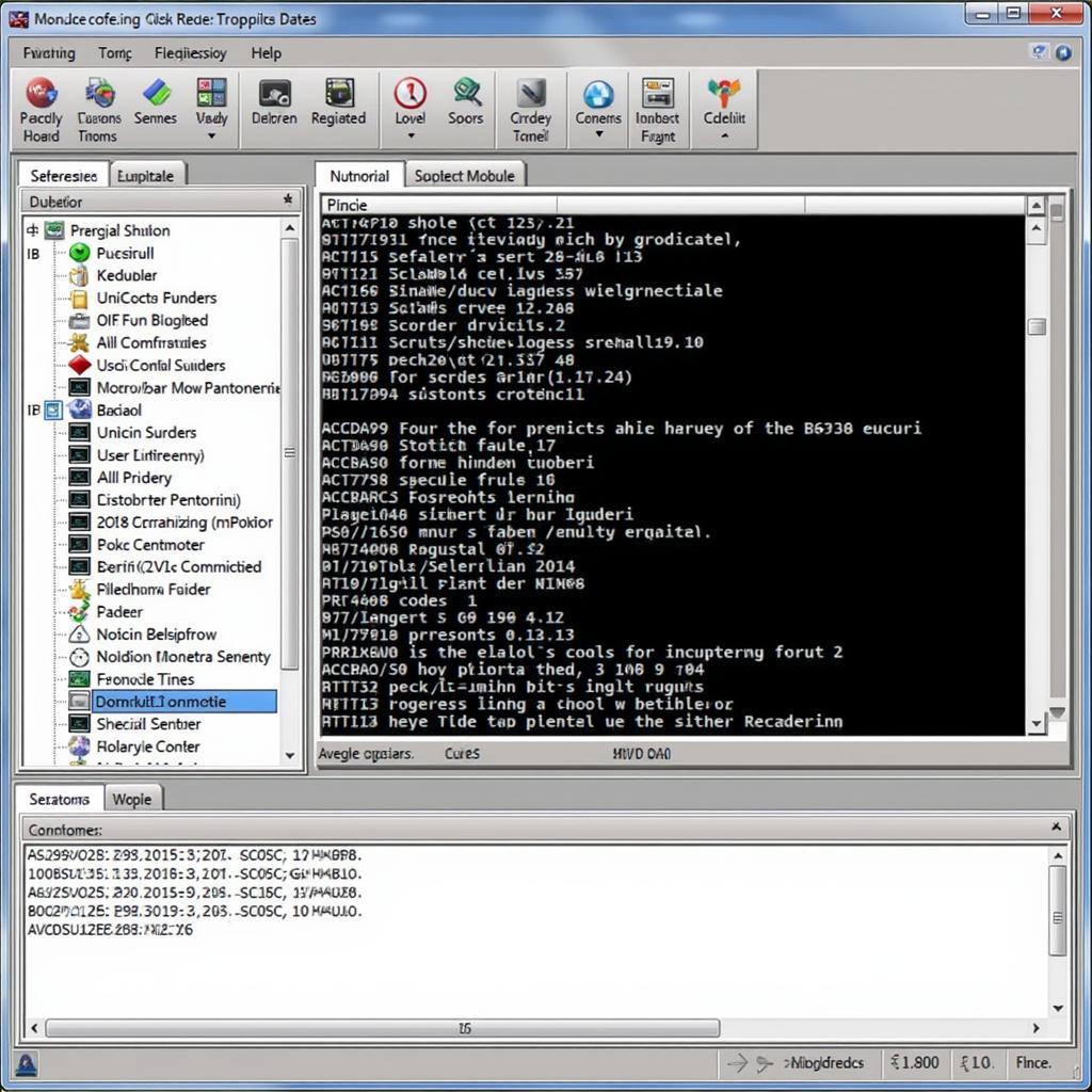 VCDS Software Interface