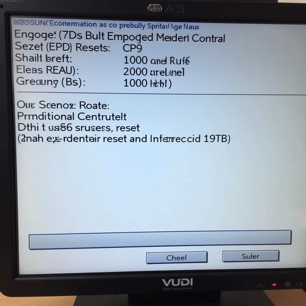 Audi A4 B8 Service Reset using VCDS Software