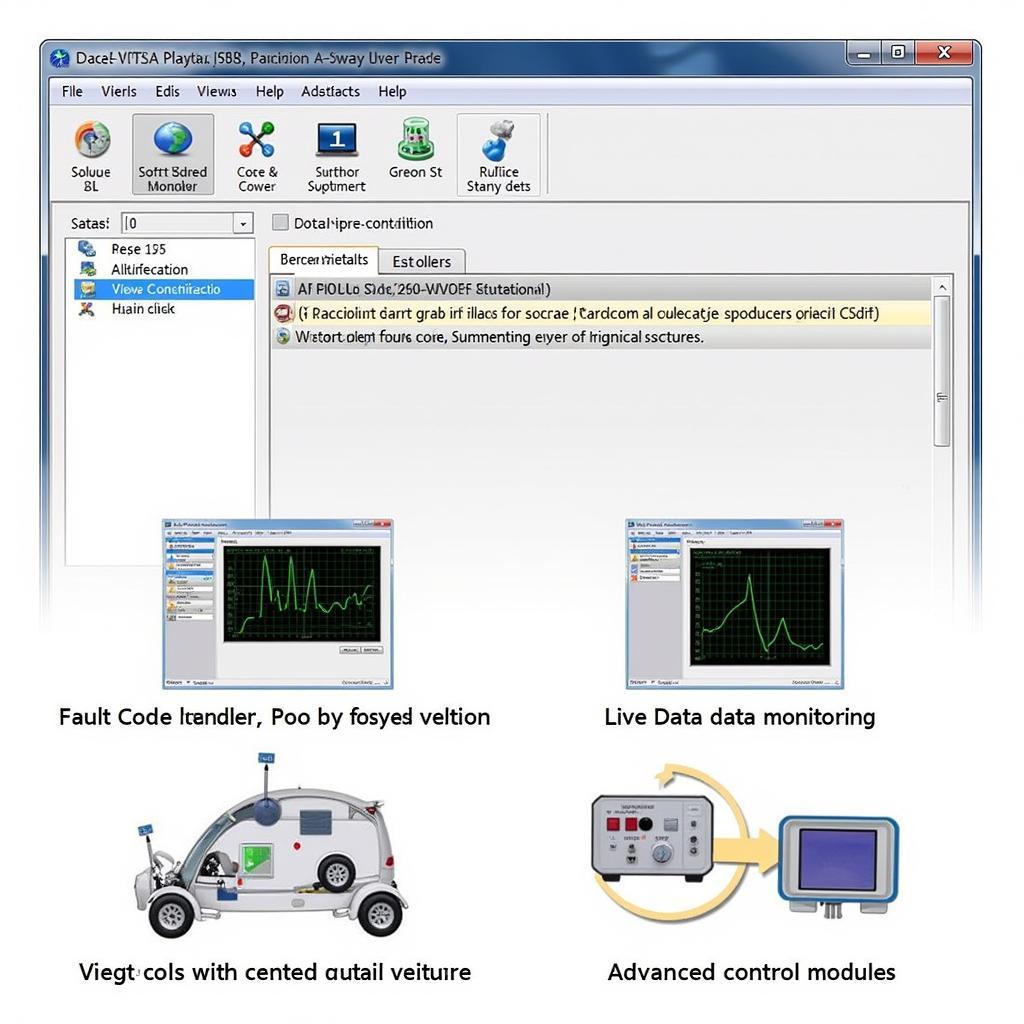 VCDS Software Dashboard