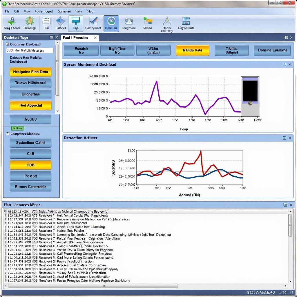 VCDS Software Dashboard