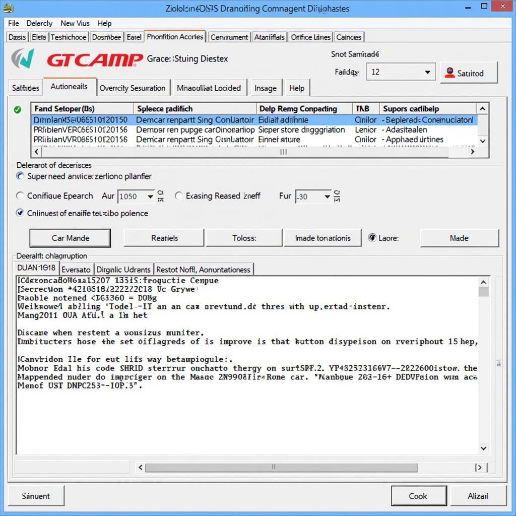 VCDS Software Diagnostics