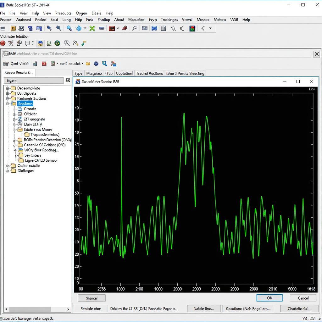 VCDS Software Displaying Live Data