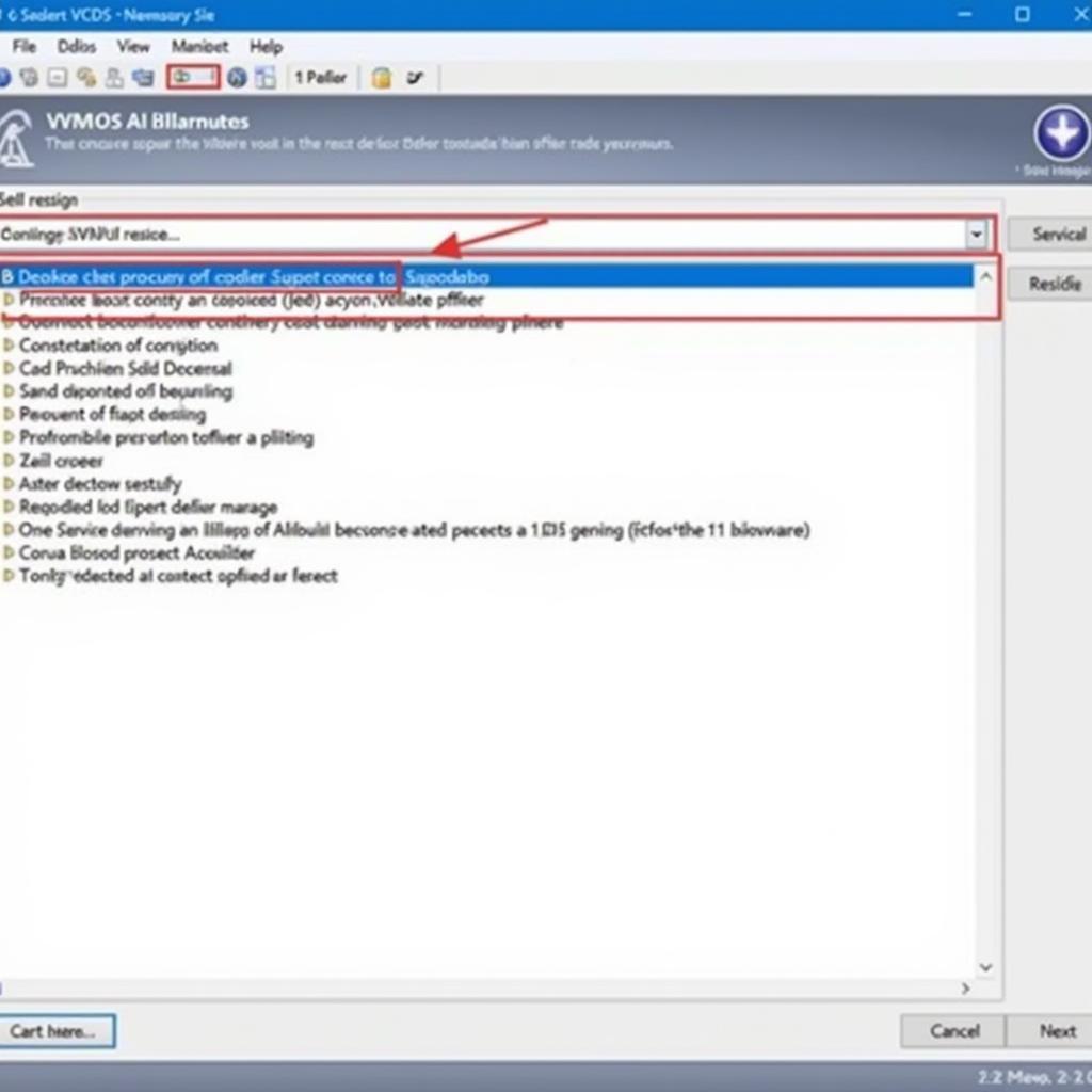 VCDS Software DSG Reset