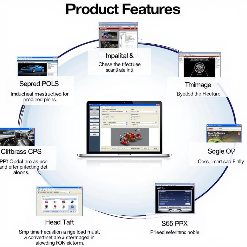 Features of VCDS Software