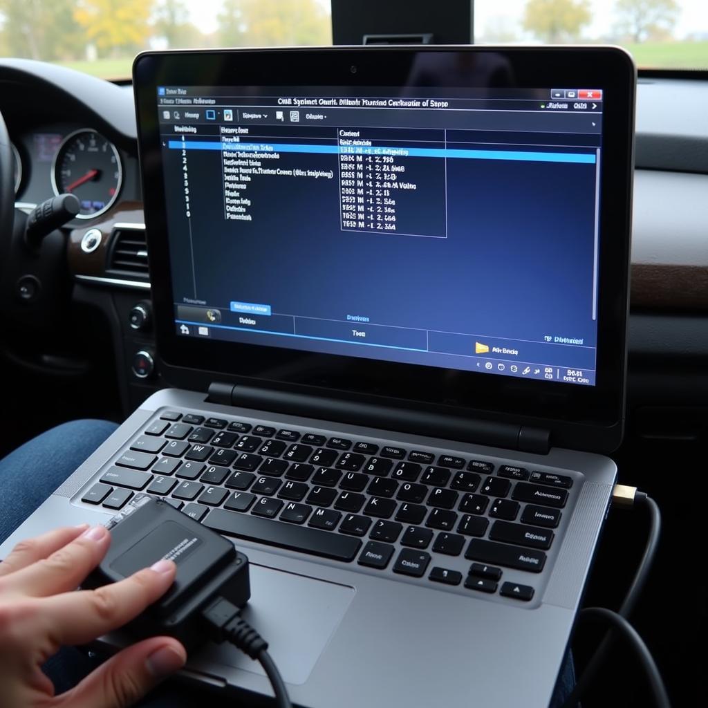 Using VCDS Software