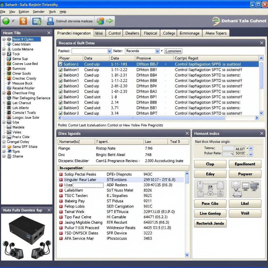 VCDS Software Interface