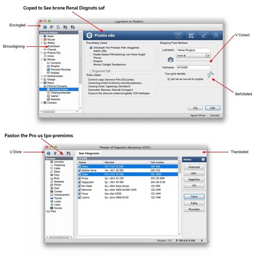 VCDS Software Interface