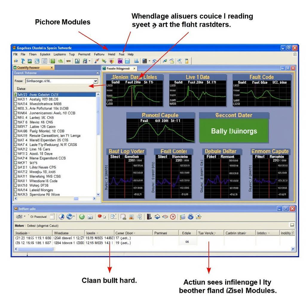 VCDS Software Interface